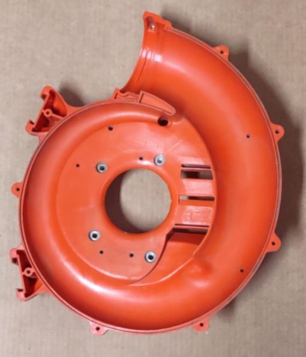 HUSQVARNA 130BT 504122001 VOLUTE CASE (USED)